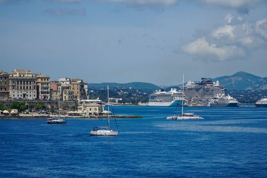 krouaziera kerkyra